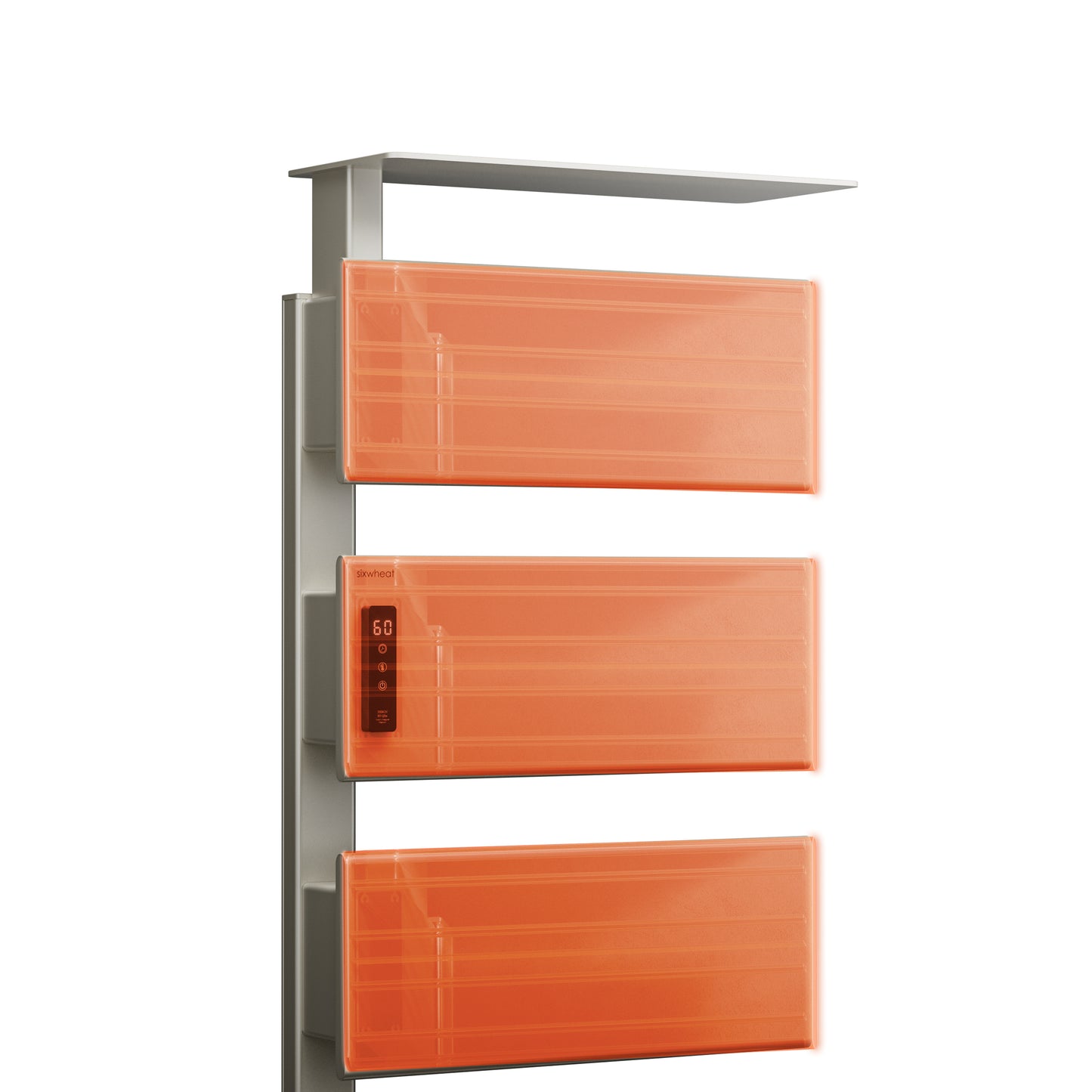 SUN-Q3 Electric towel rack + storage rack