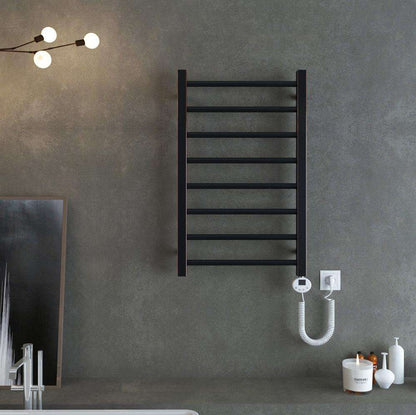 SUN-D19BC Electric towel rack