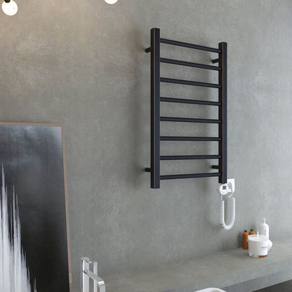 SUN-S8 Electric towel rail