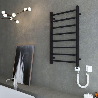 SUN-S8 Electric towel rail