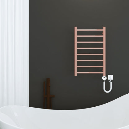 SUN-D77 Heated towel rail