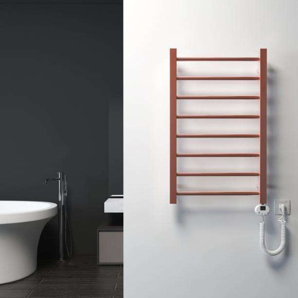 SUN-D77 Heated towel rail