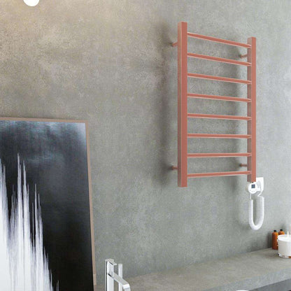 SUN-D77 Heated towel rail