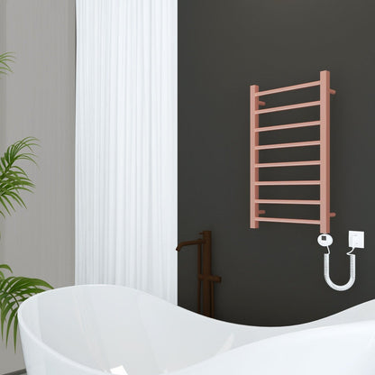 SUN-D77 Heated towel rail