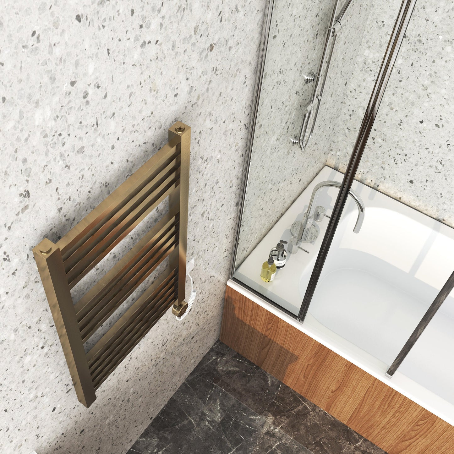 SUN-ED1 Electric Towel Warmer