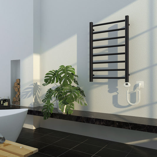 SUN-S8 Electric towel rail